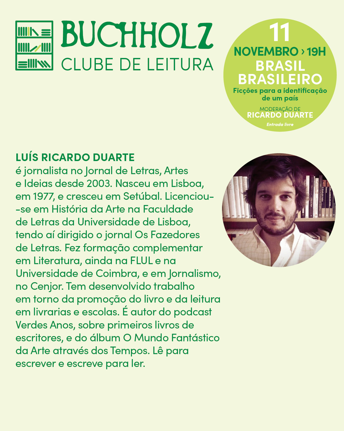 Clube de Leitura da Buchholz — imagem 5
