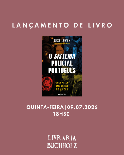 O Sistema Policial Português