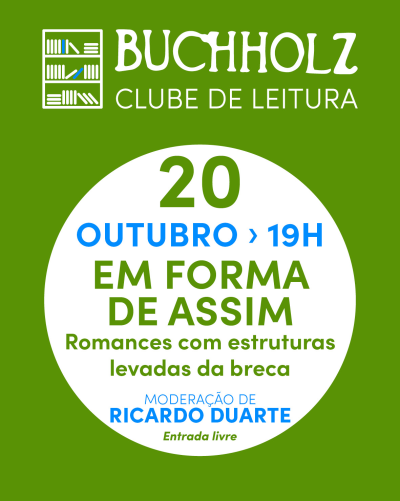 Clube de Leitura