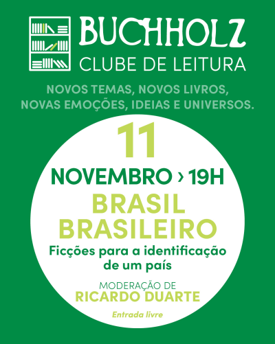 Clube de Leitura da Buchholz