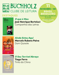 Clube de Leitura da Buchholz — imagem 2