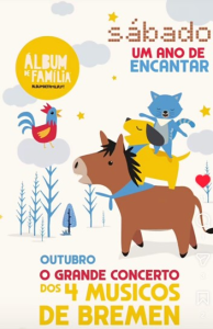Manhãs da Buchholz com o Álbum de família — imagem 1