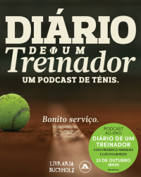 Edição ao vivo do podcast "Diário de um treinador" — imagem 1