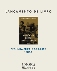 Lançamento de «Memórias de um cidadão de 2.ª» — imagem 1