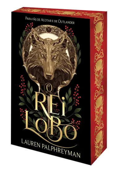 Capa do artigo O Rei Lobo