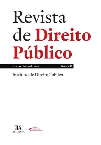 Capa do artigo Revista de Direito Público - Ano III, N.