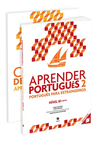 Capa do artigo NOVO Pack Aprender Portugues 2 (Man+Cad)