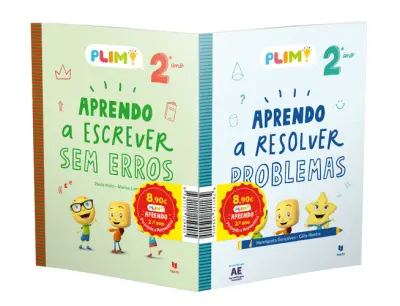 PACK PLIM! Problemas e erros 1º ano - (Imagem 2 de 2)