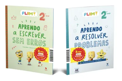 Capa do artigo PACK PLIM! Problemas e erros 2º ano