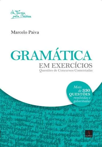 Capa do artigo Gramática em Exercícios