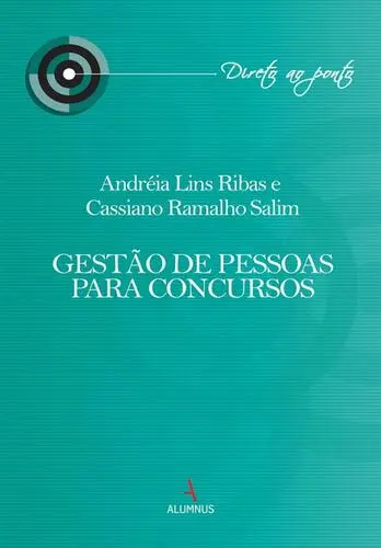 Capa do artigo Gestão de Pessoas para Concursos
