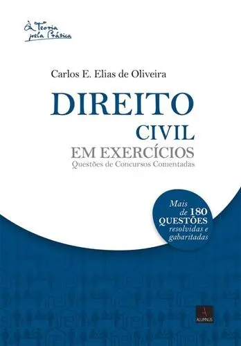 Capa do artigo Direito Civil em Exercícios
