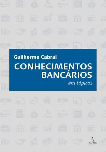 Capa do artigo Conhecimentos Bancários em Tópicos