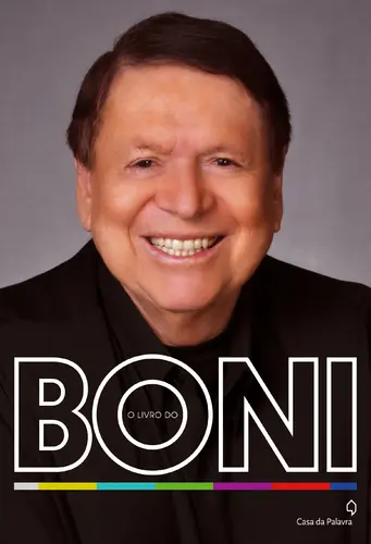 Capa do artigo O Livro do Boni