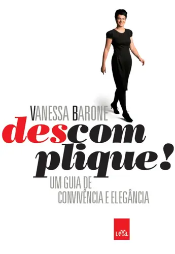Capa do artigo Descomplique-Um Guia de Convivência e El