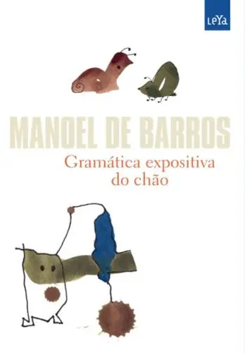 Capa do artigo Gramática Expositiva do Chão