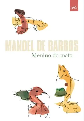Capa do artigo Menino do Mato