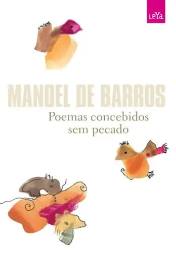 Capa do artigo Poemas Concebidos Sem Pecado