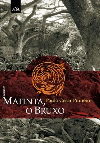 Capa do artigo Matinta, o Bruxo