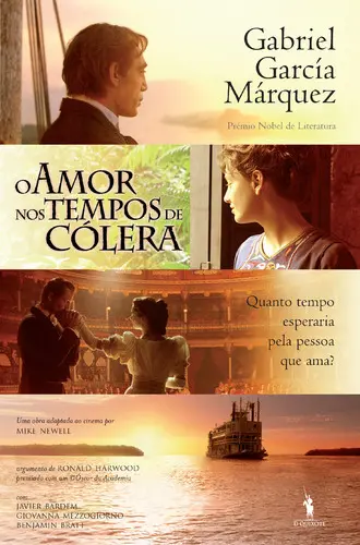 Capa do artigo O Amor Nos Tempos De Cólera