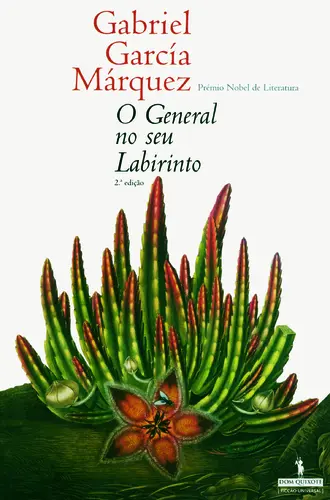 Capa do artigo O General No Seu Labirinto