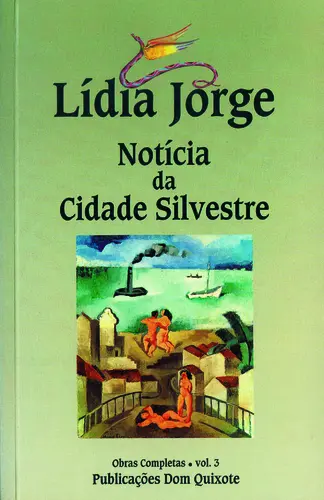 Capa do artigo Notícia da Cidade Silvestre