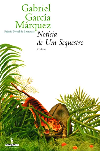 Capa do artigo Notícia De Um Sequestro