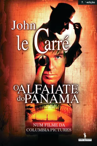 Capa do artigo O Alfaiate Do Panamá