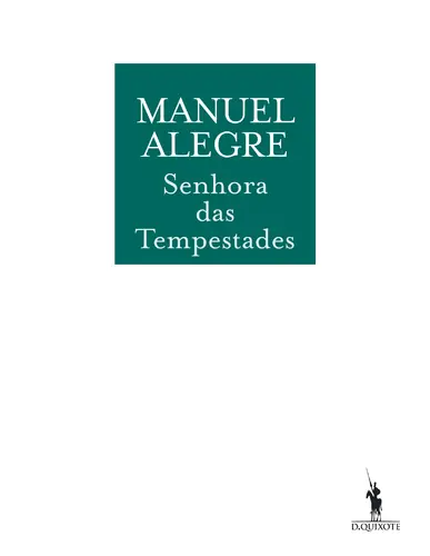 Capa do artigo Senhora Das Tempestades