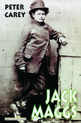 Capa do artigo Jack Maggs