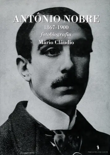 Capa do artigo Fotobiografia De António Nobre
