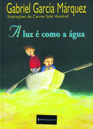 Capa do artigo A Luz É Como A Água