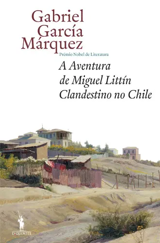 Capa do artigo Aventura Miguel Littín Clandes
