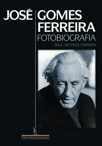 Capa do artigo Fotobiografia José Gomes Ferreira