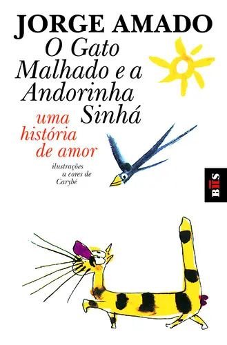 Capa do artigo BIS - O Gato Malhado e Andorinha