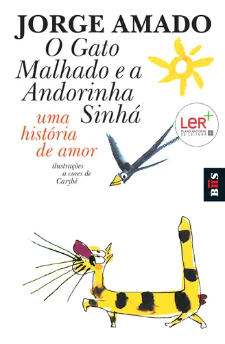 BIS - O Gato Malhado e Andorinha - (Imagem 3 de 4)