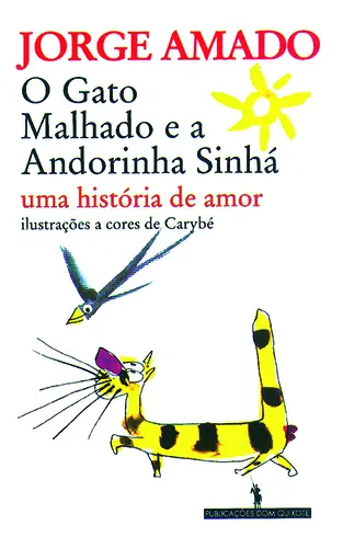 BIS - O Gato Malhado e Andorinha - (Imagem 2 de 4)