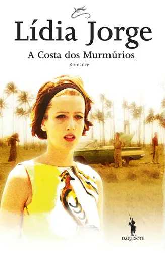 Capa do artigo A Costa Dos Murmúrios