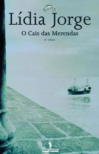 Capa do artigo O Cais Das Merendas