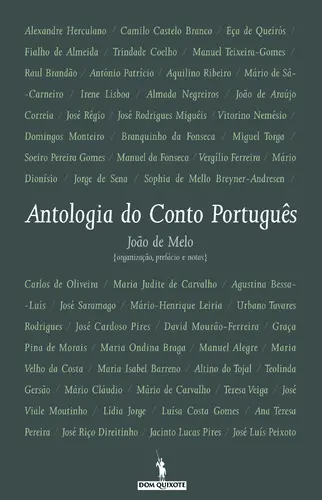 Capa do artigo Antologia Do Conto Português