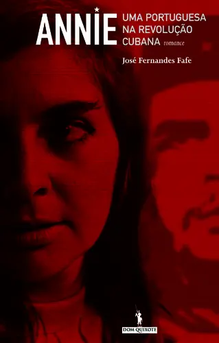 Capa do artigo Annie - Uma Portuguesa Na Revo