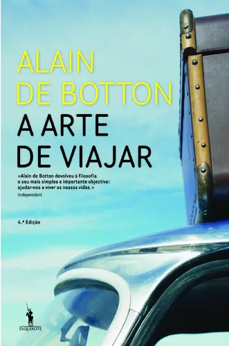 Capa do artigo A Arte De Viajar