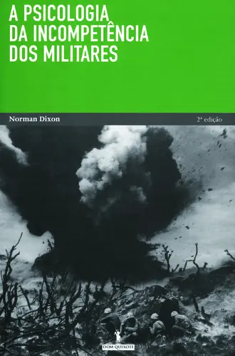 Capa do artigo A Psicologia Da Incompetência