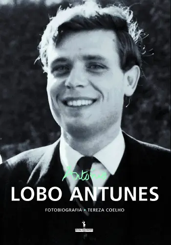 Capa do artigo Fotobiografia De António Lobo Antunes