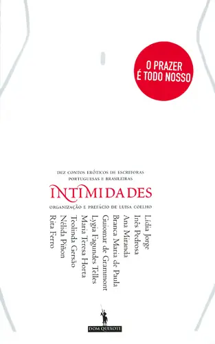 Capa do artigo Intimidades