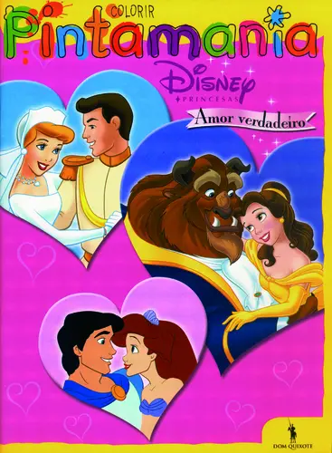 Capa do artigo Princesas -  Amor Verdadeiro