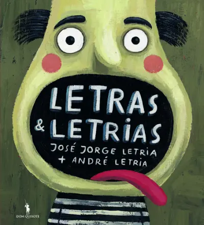 Capa do artigo Letras E Letrias
