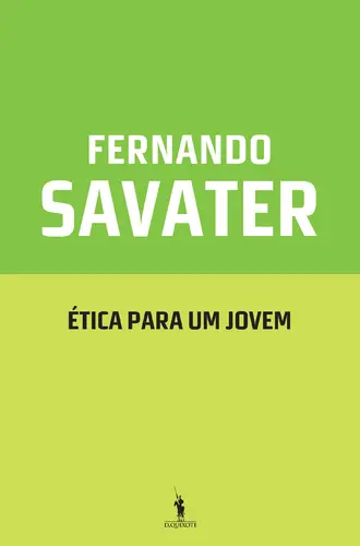 Capa do artigo Ética Para Um Jovem