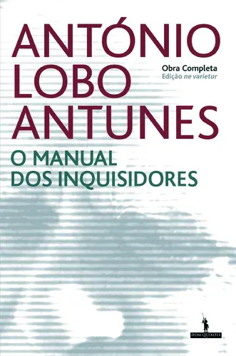Capa do artigo O Manual dos Inquisidores-nv