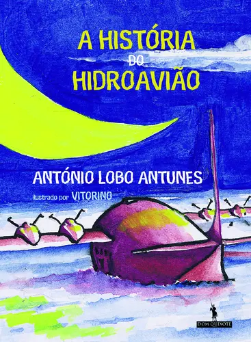Capa do artigo A Historia Do Hidroaviao